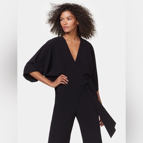 HALSTON CHARLIE JUMPSUIT  NWOT - Picture 4 of 14